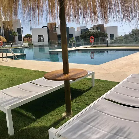 Apartament Modern In Front Of Cabopino Golf Marbella