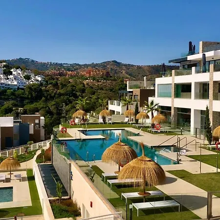 Apartament Modern In Front Of Cabopino Golf Marbella