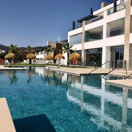 Apartment Modern In Front Of Cabopino Golf