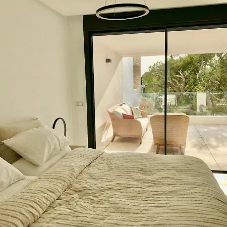 Apartment Modern In Front Of Cabopino Golf