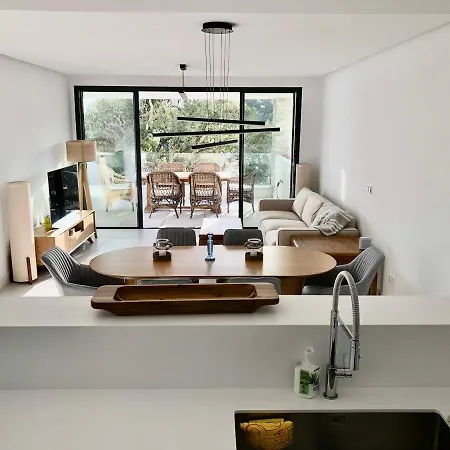 Appartement Modern In Front Of Cabopino Golf *