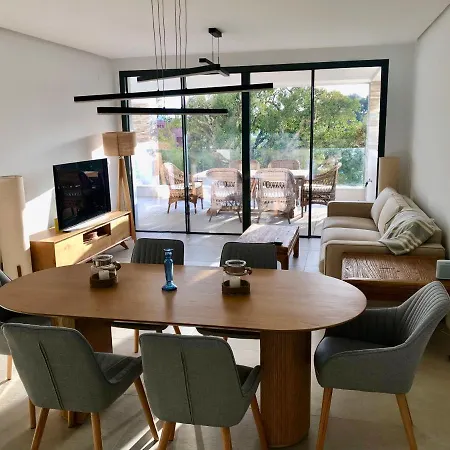 Modern In Front Of Cabopino Golf Apartment *