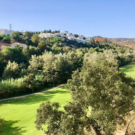 Modern In Front Of Cabopino Golf Marbella