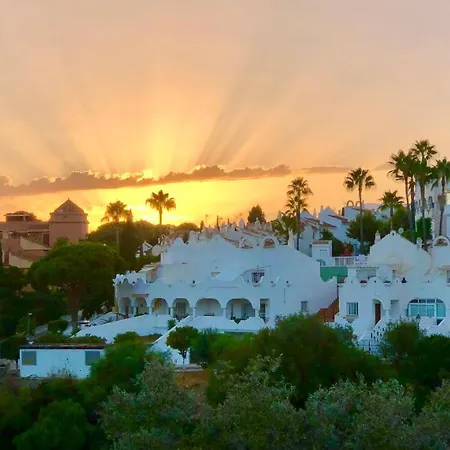 Modern In Front Of Cabopino Golf Apartmán Marbella