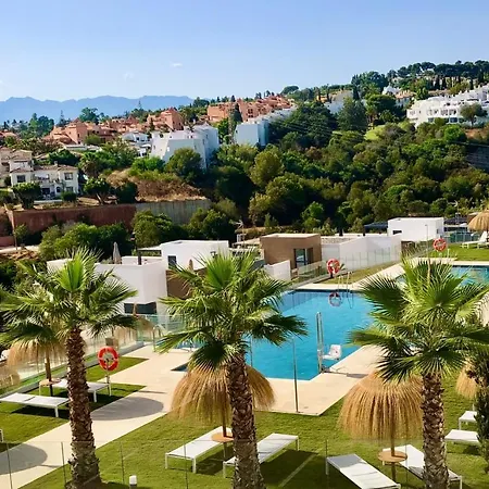 Modern In Front Of Cabopino Golf *