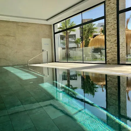 Modern In Front Of Cabopino Golf