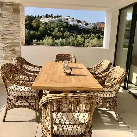 Modern In Front Of Cabopino Golf *