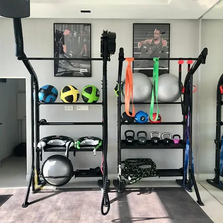 Modern In Front Of Cabopino Golf *