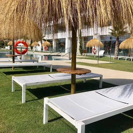 Modern In Front Of Cabopino Golf Marbella