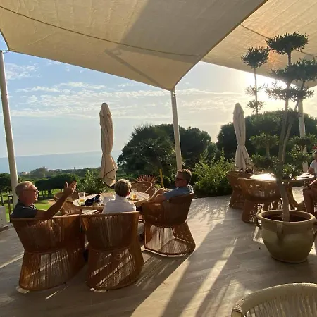 Modern In Front Of Cabopino Golf