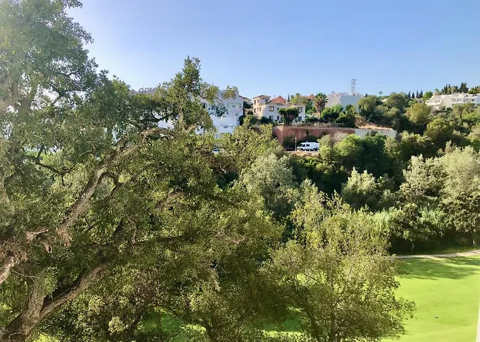 Apartment Modern In Front Of Cabopino Golf Marbella