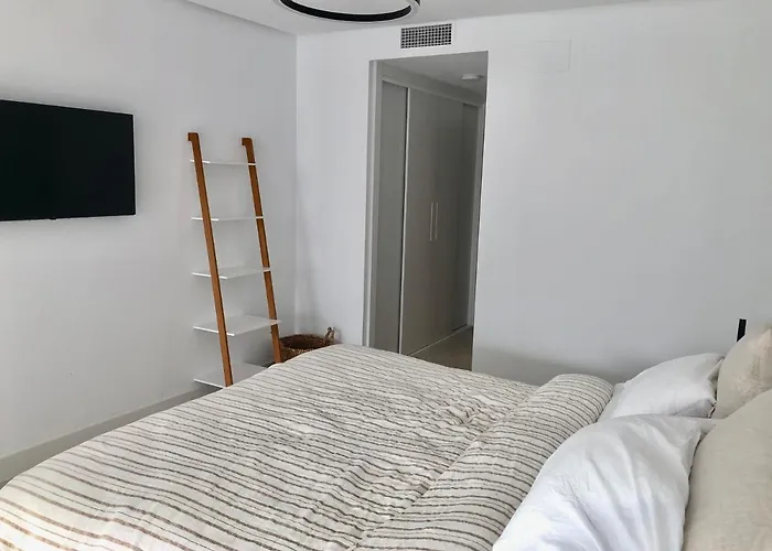 Modern In Front Of Cabopino Golf * Marbella