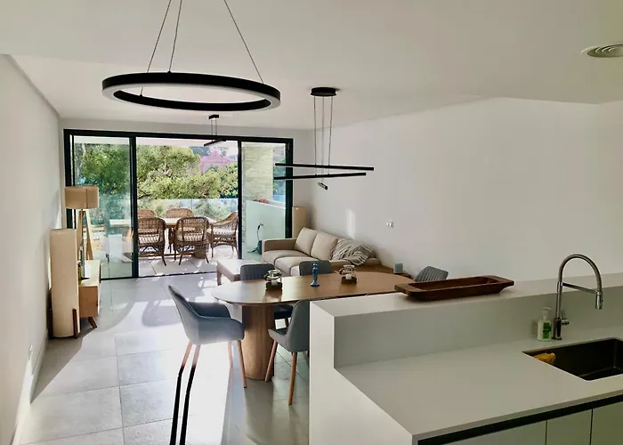 Apartment Modern In Front Of Cabopino Golf