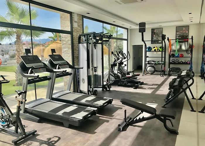 Apartment Modern In Front Of Cabopino Golf *