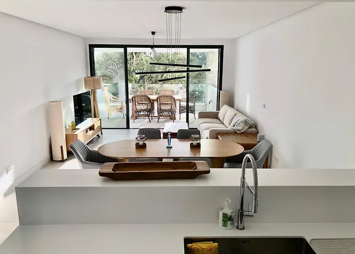Appartamento Modern In Front Of Cabopino Golf *