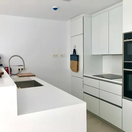 Modern In Front Of Cabopino Golf Apartment *