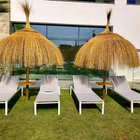 Modern In Front Of Cabopino Golf Marbella