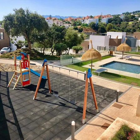 Apartment Modern In Front Of Cabopino Golf *