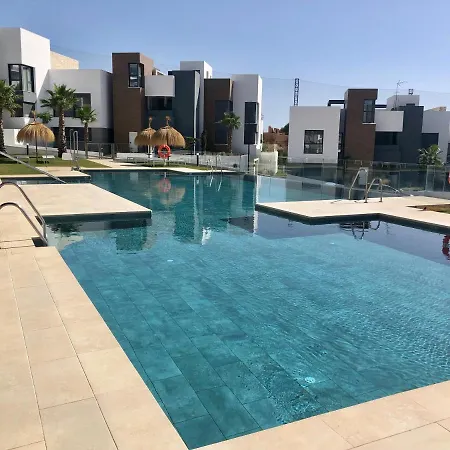 Apartment Modern In Front Of Cabopino Golf