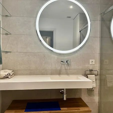 Modern In Front Of Cabopino Golf *