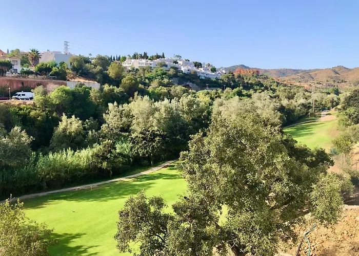 Modern In Front Of Cabopino Golf Marbella