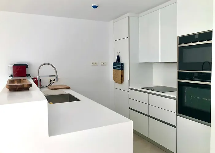 Modern In Front Of Cabopino Golf Apartament *