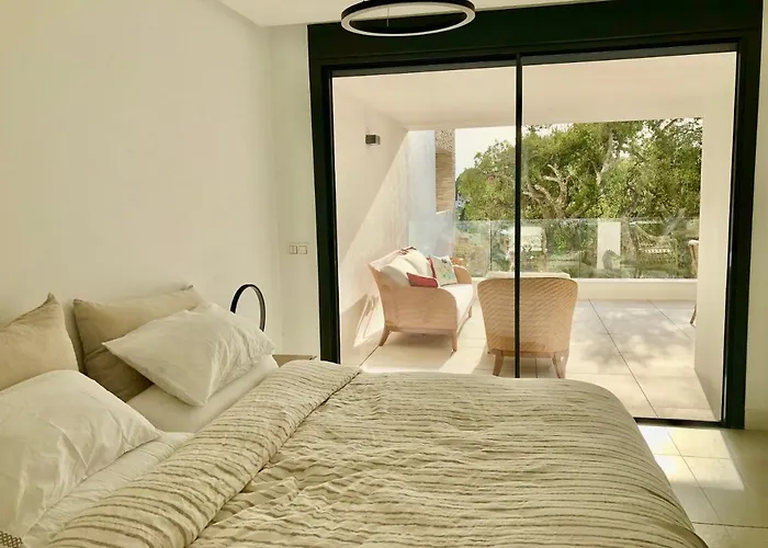 Apartament Modern In Front Of Cabopino Golf