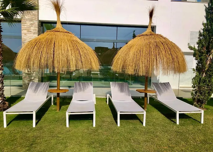 Modern In Front Of Cabopino Golf Marbella