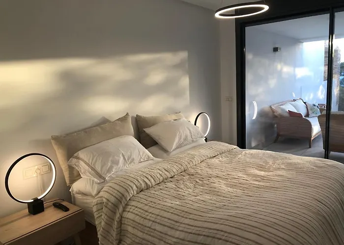 Modern In Front Of Cabopino Golf