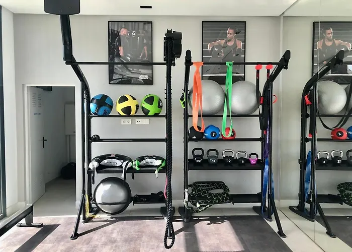 Modern In Front Of Cabopino Golf *