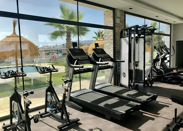 Apartament Modern In Front Of Cabopino Golf Marbella