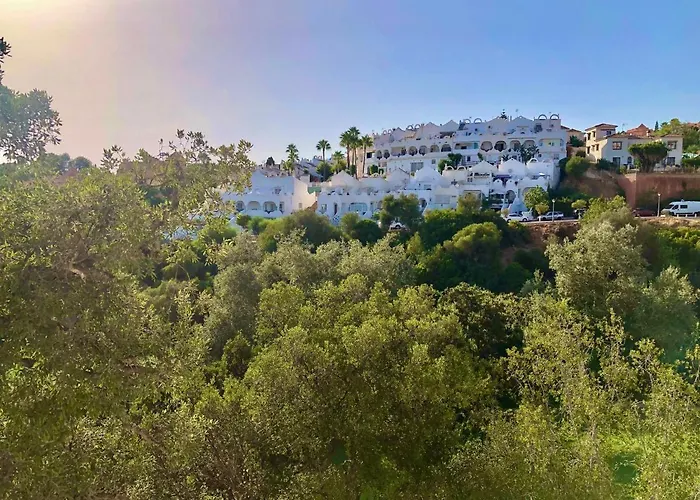 Modern In Front Of Cabopino Golf Apartament