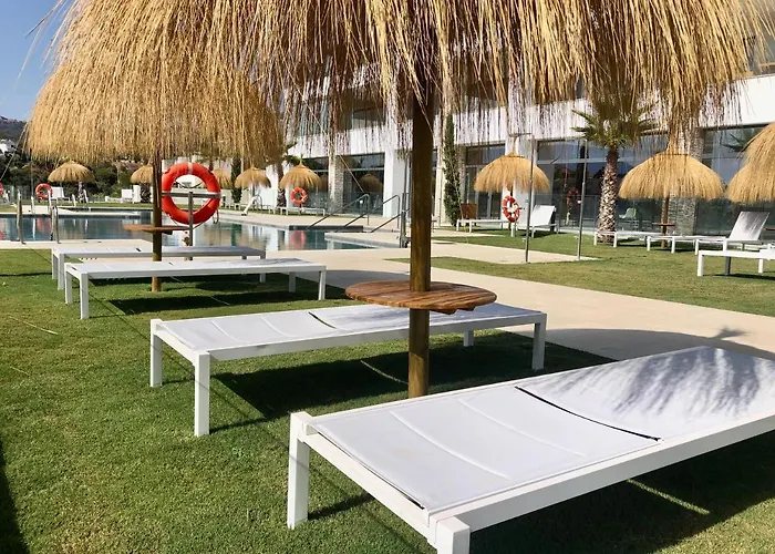 Modern In Front Of Cabopino Golf Marbella