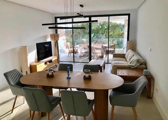 Modern In Front Of Cabopino Golf Apartament *