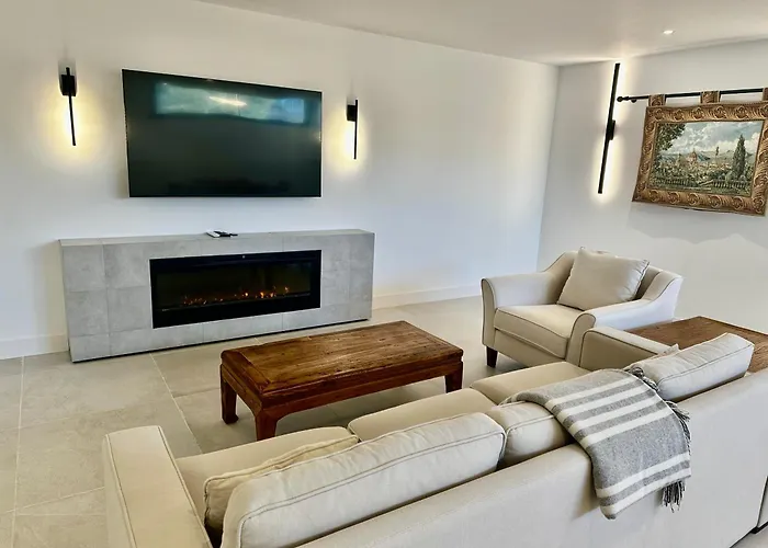 Apartament Modern In Front Of Cabopino Golf Marbella