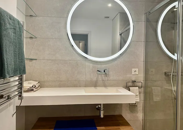 Modern In Front Of Cabopino Golf *